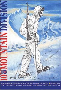 10th Mountain Division Poster